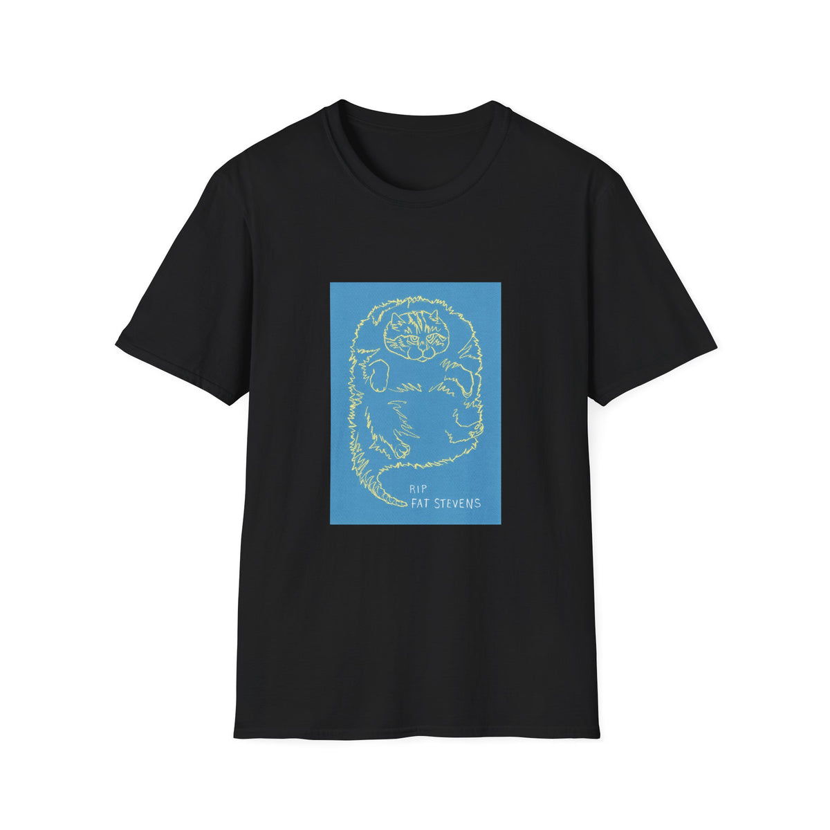 Fat Stevens T-Shirt