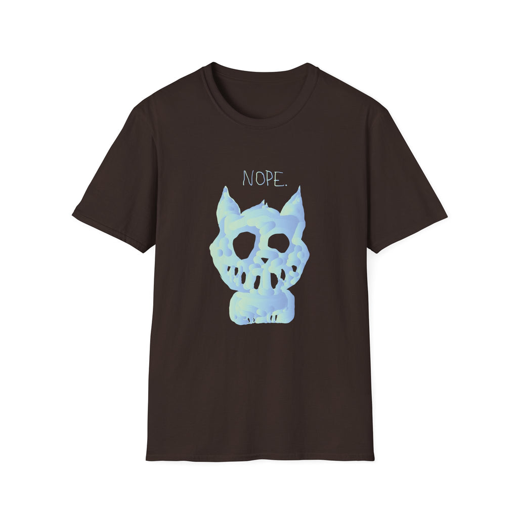 Nope XII Spooky T-Shirt