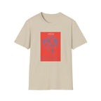 Rufus memorial dog portrait T-Shirt