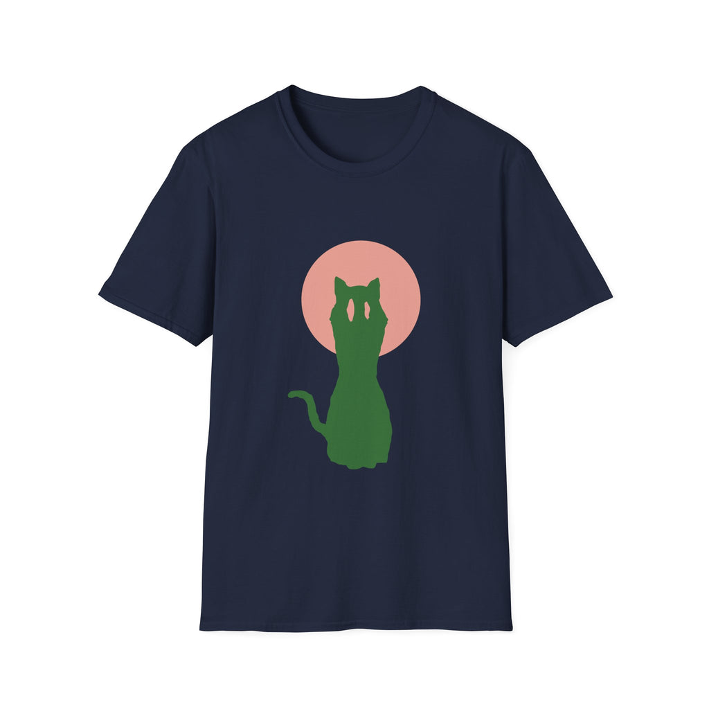 Mooncat Spooky T-Shirt