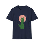 Mooncat Spooky T-Shirt