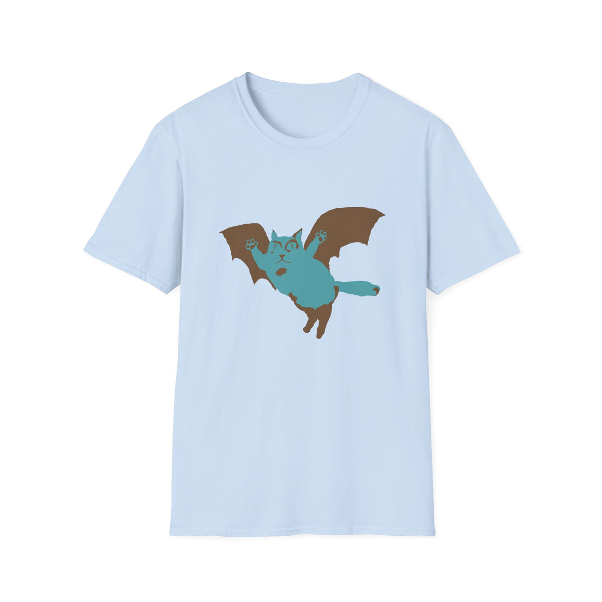 Batcat III Spooky T-Shirt