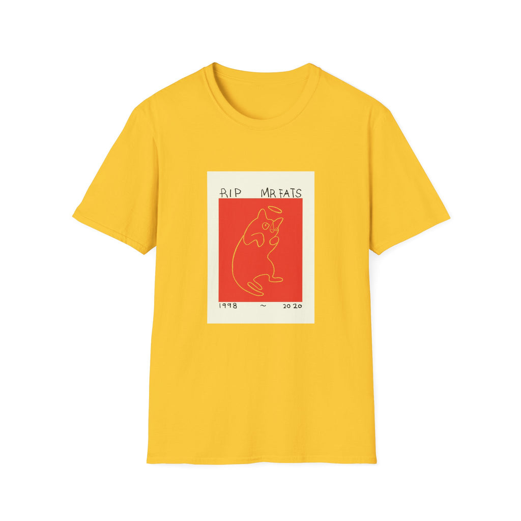 Mr Fats T-Shirt