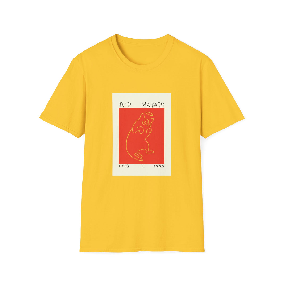 Mr Fats T-Shirt