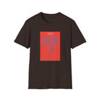 Rufus memorial dog portrait T-Shirt