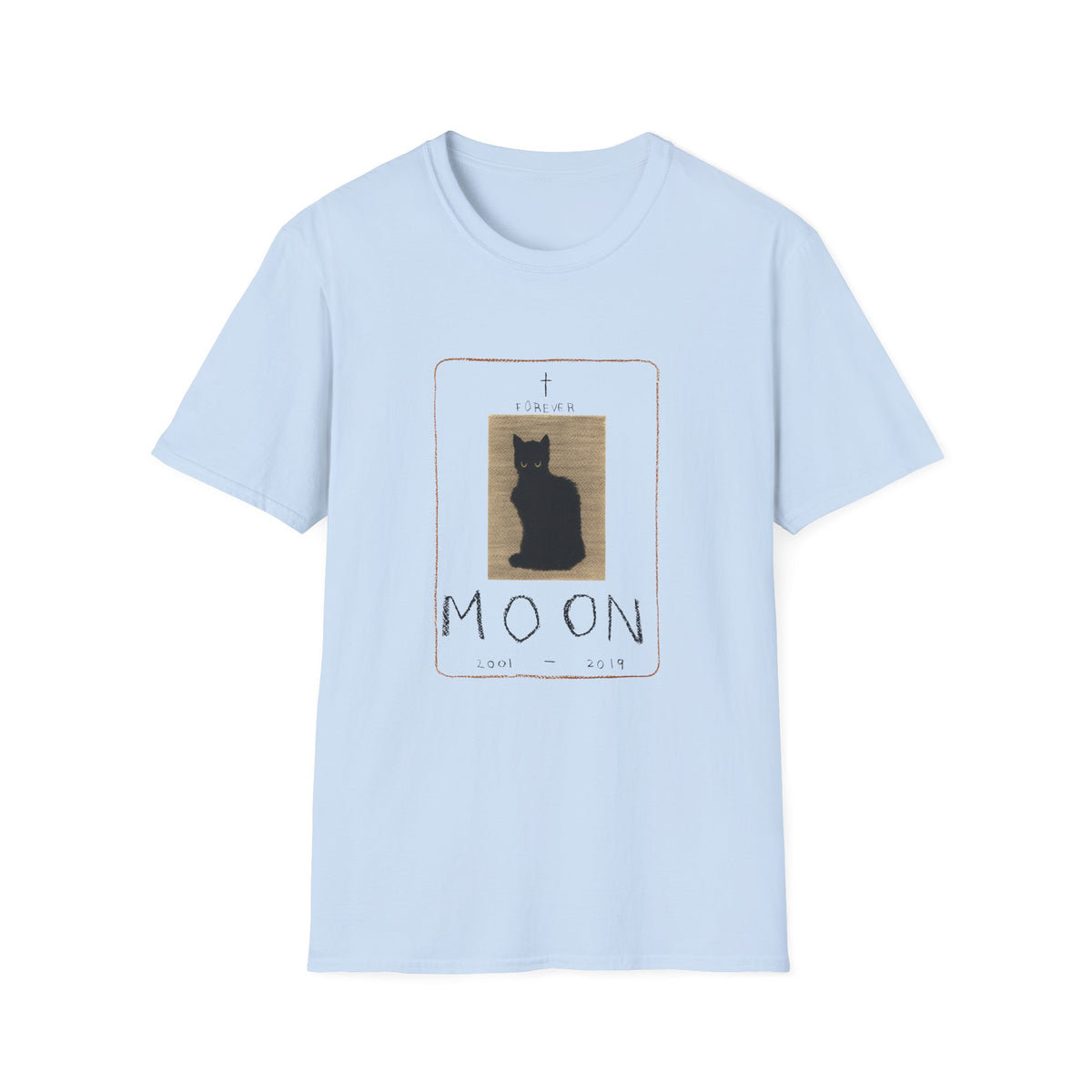 Moon II Spooky T-Shirt