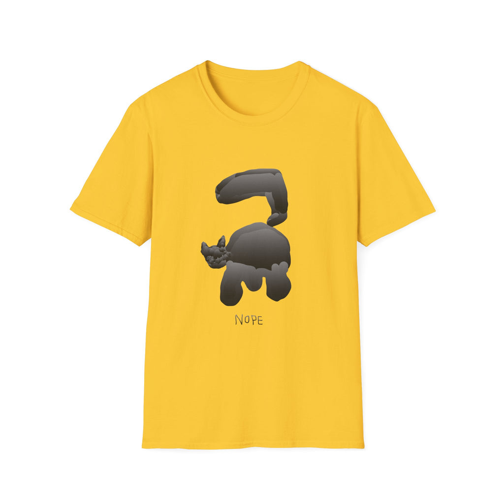 Nope XIV Spooky T-Shirt