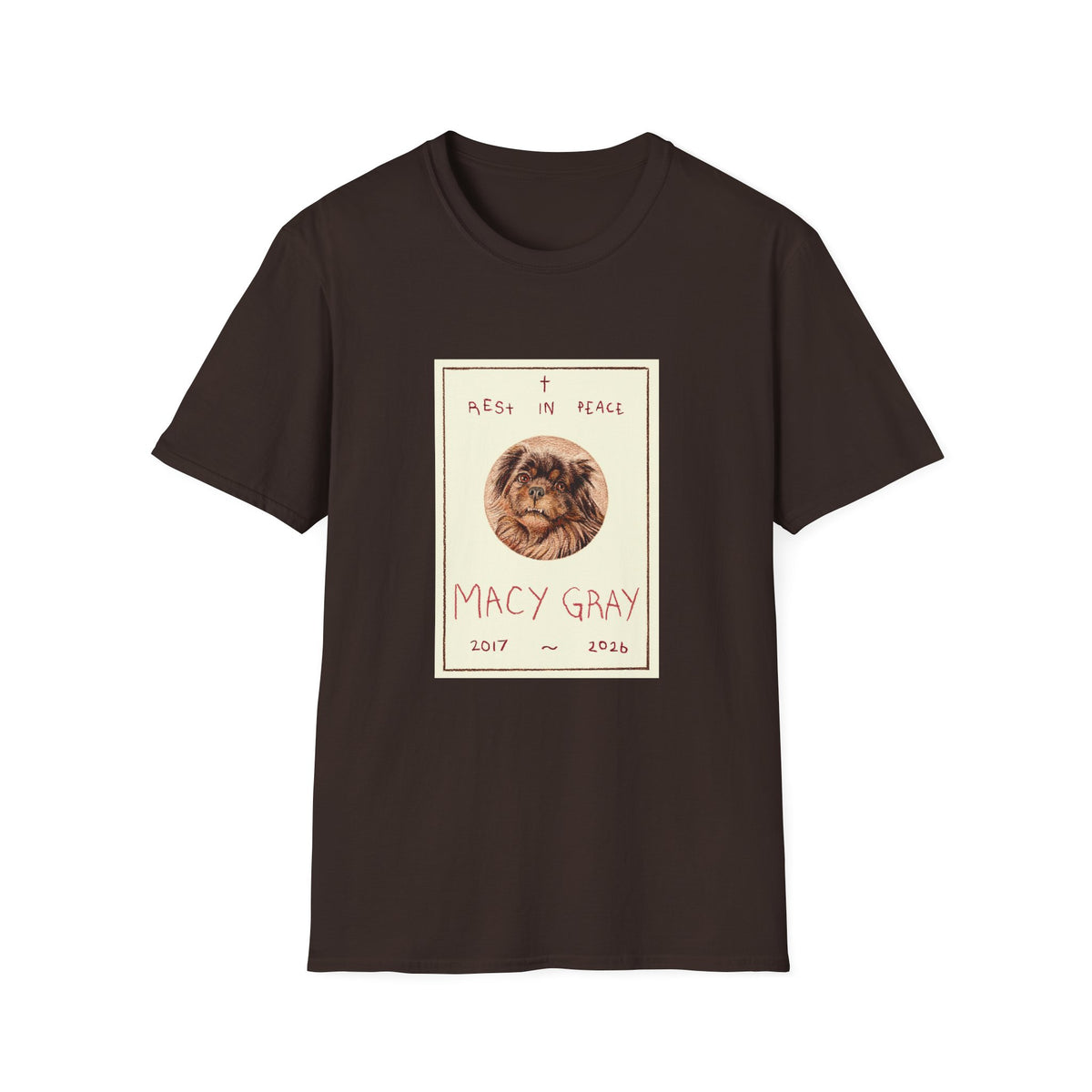 Macy Gray T-Shirt