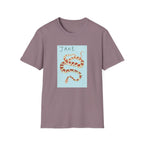 Jake memorial snake portrait T-Shirt