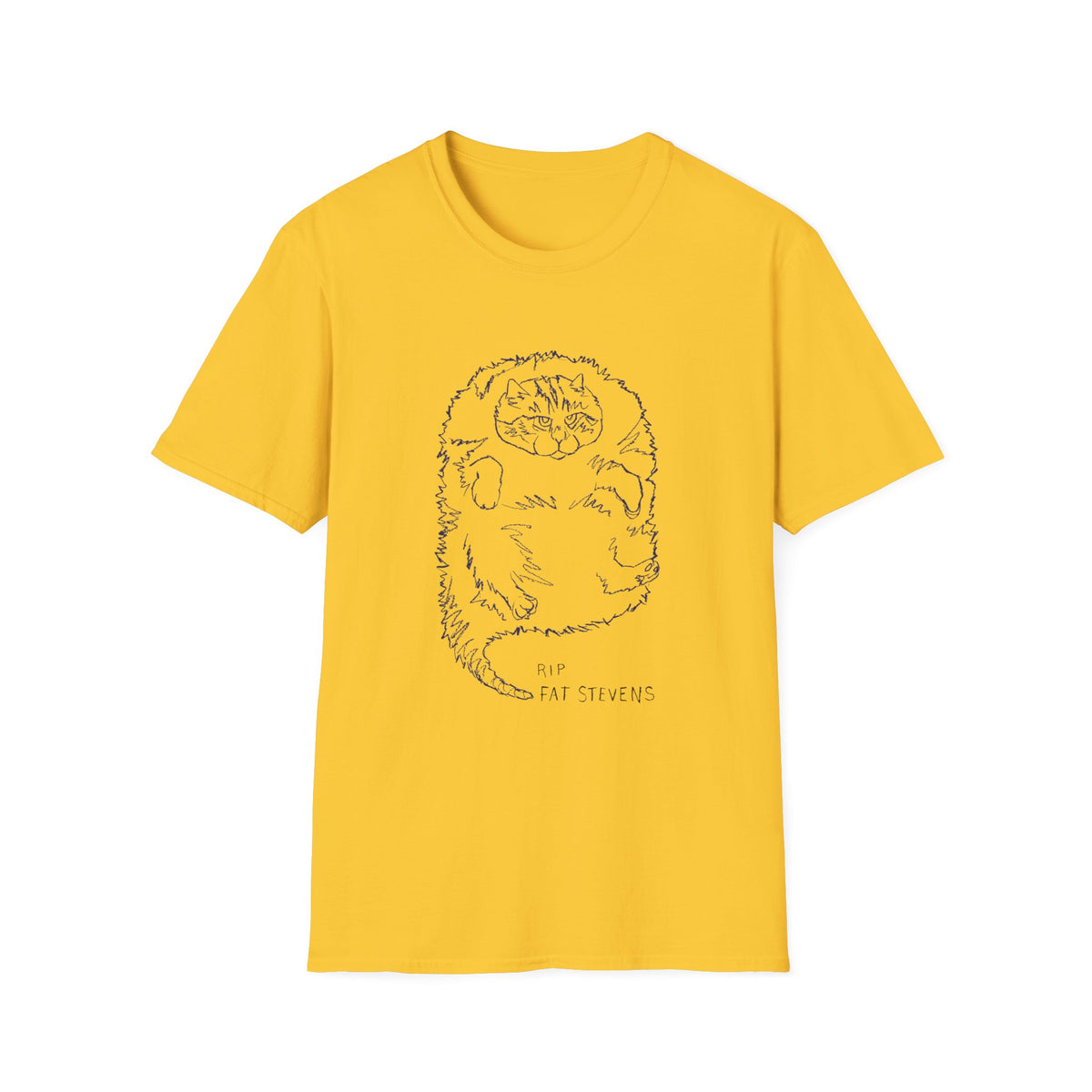 Fat Stevens III T-Shirt