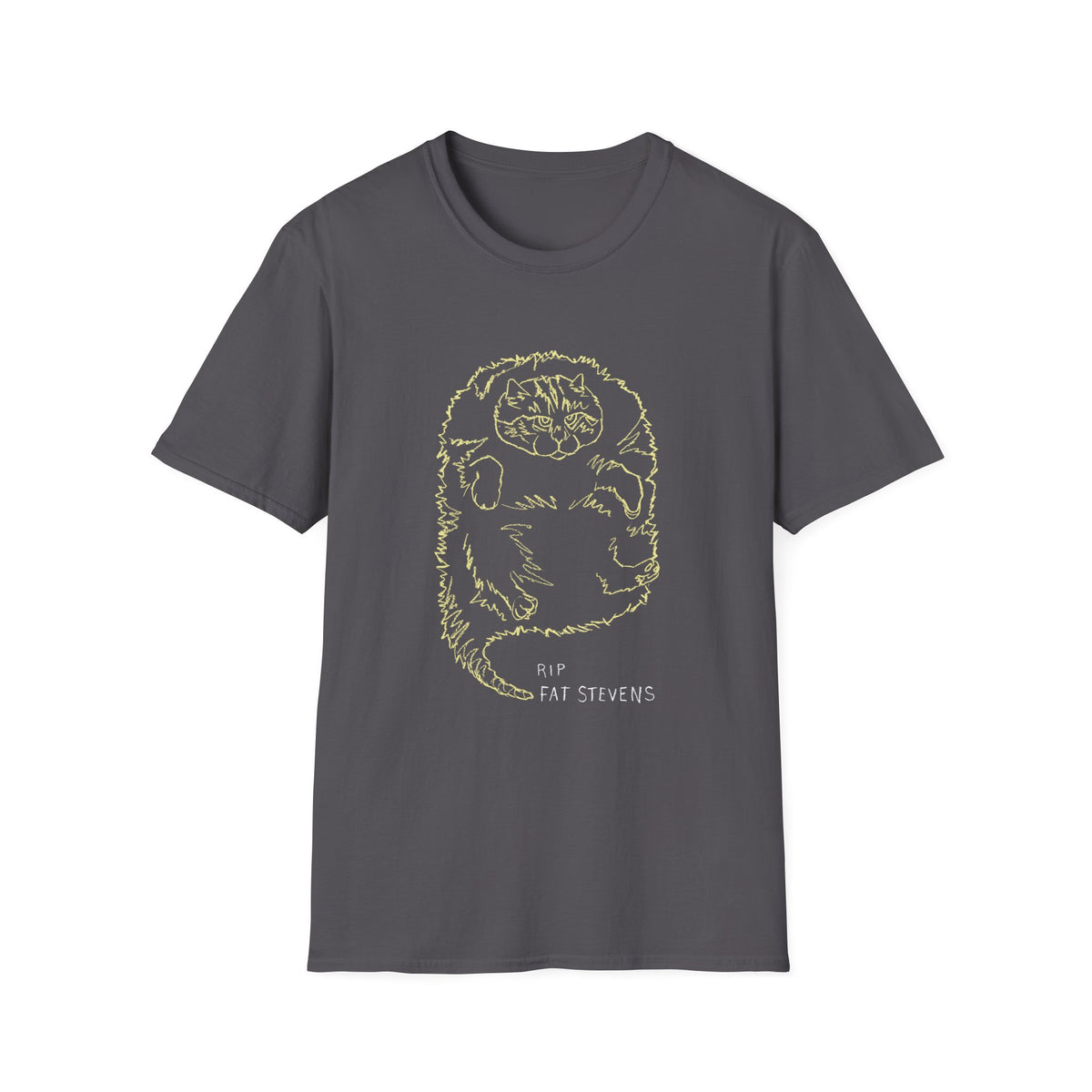 Fat Stevens II T-Shirt