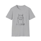 I Love Catnip III T-Shirt