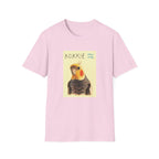 Kokkie memorial bird portrait T-Shirt