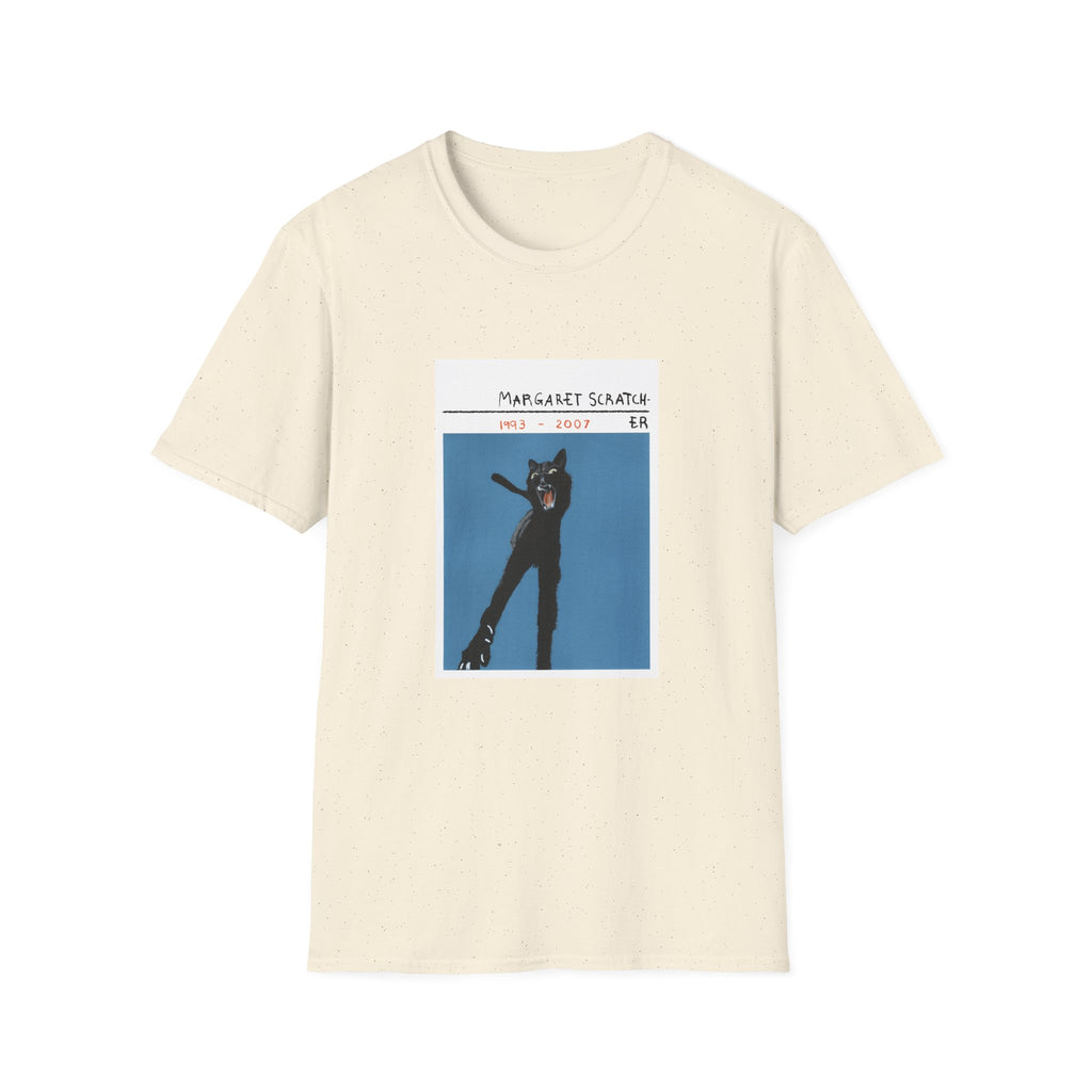 Margaret Scratcher T-Shirt