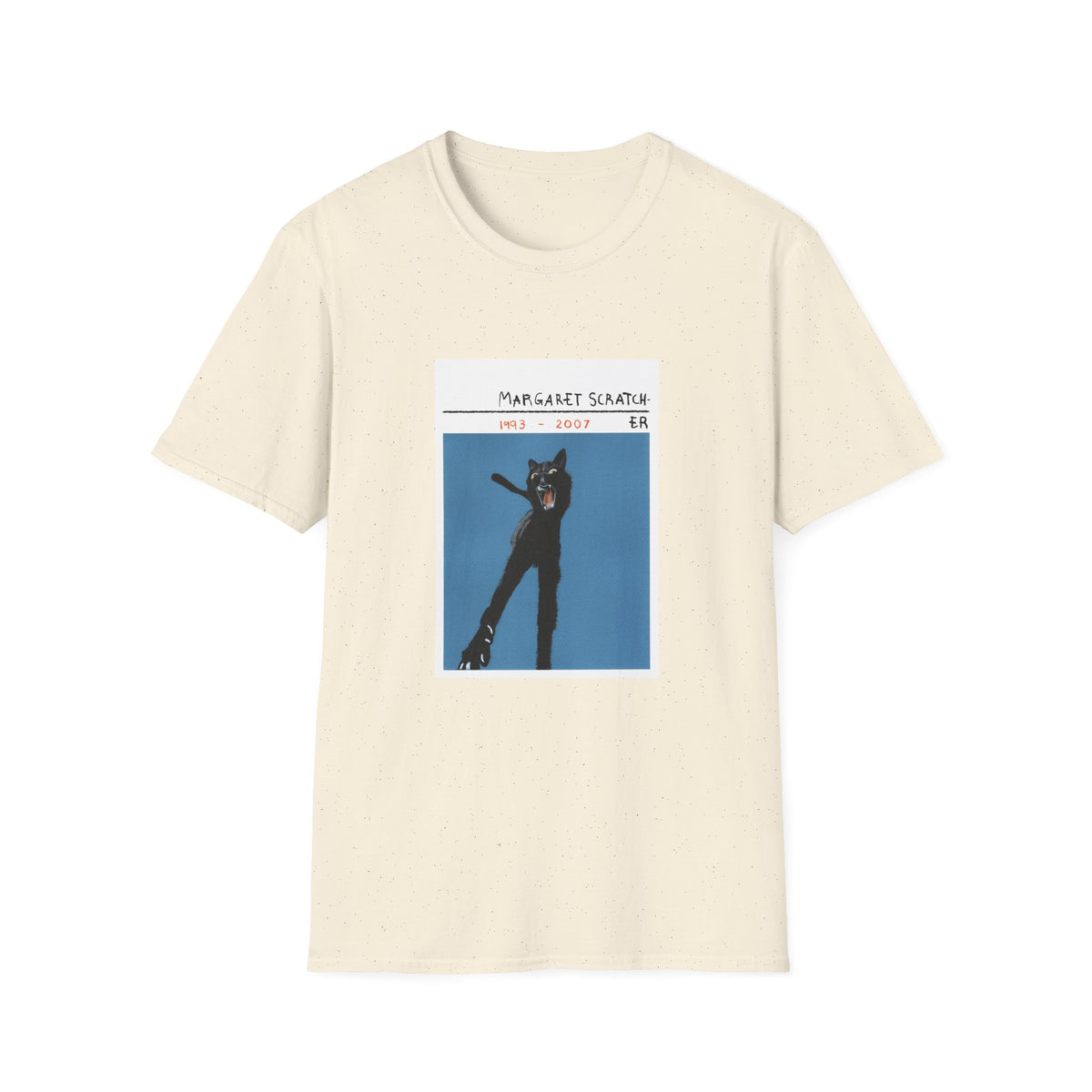 Margaret Scratcher T-Shirt