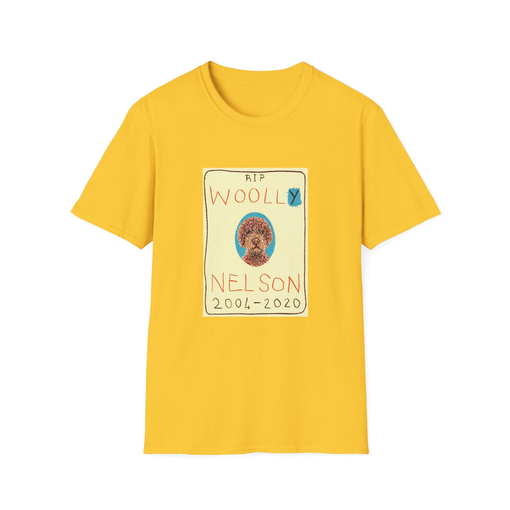 Woolly Nelson T-Shirt