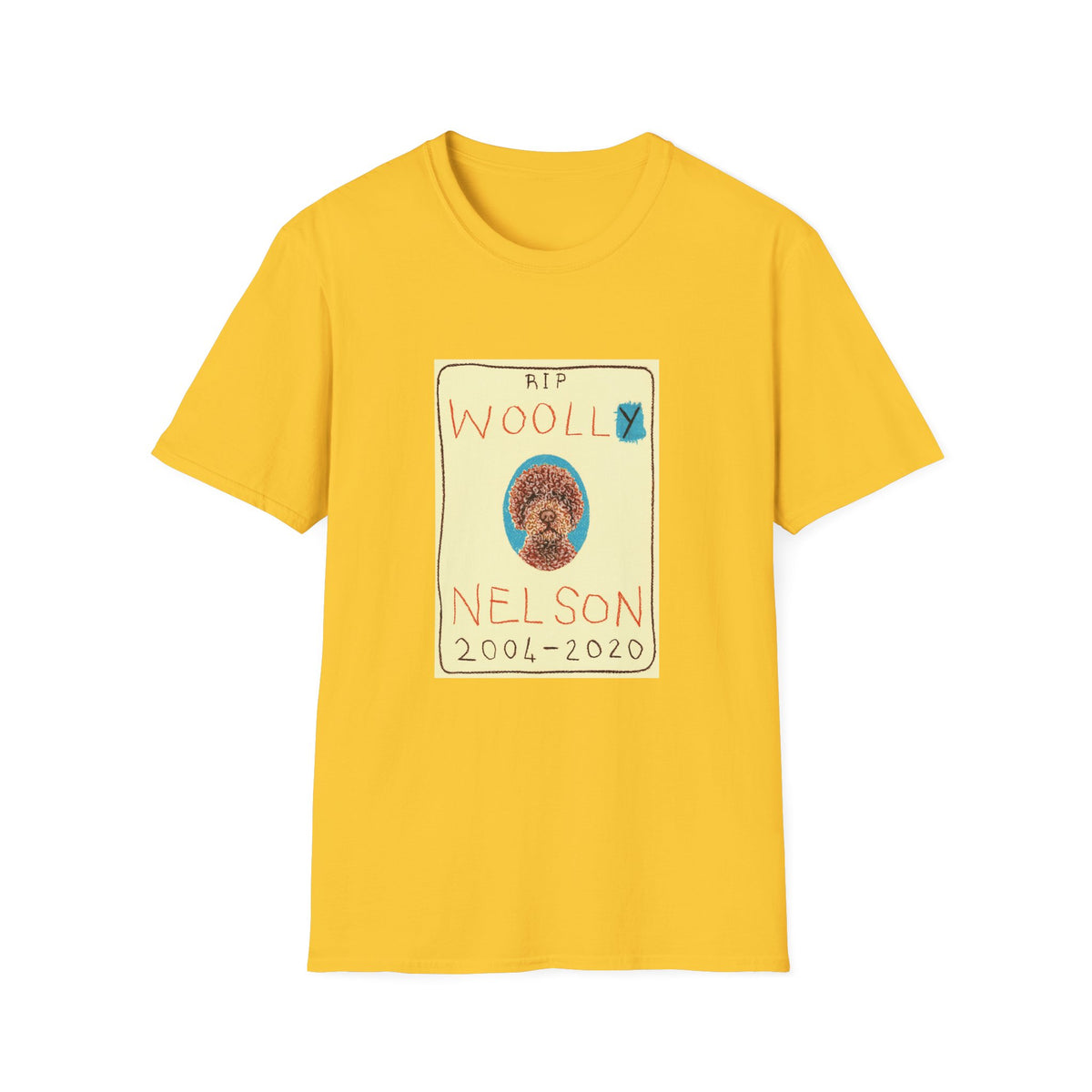 Woolly Nelson T-Shirt