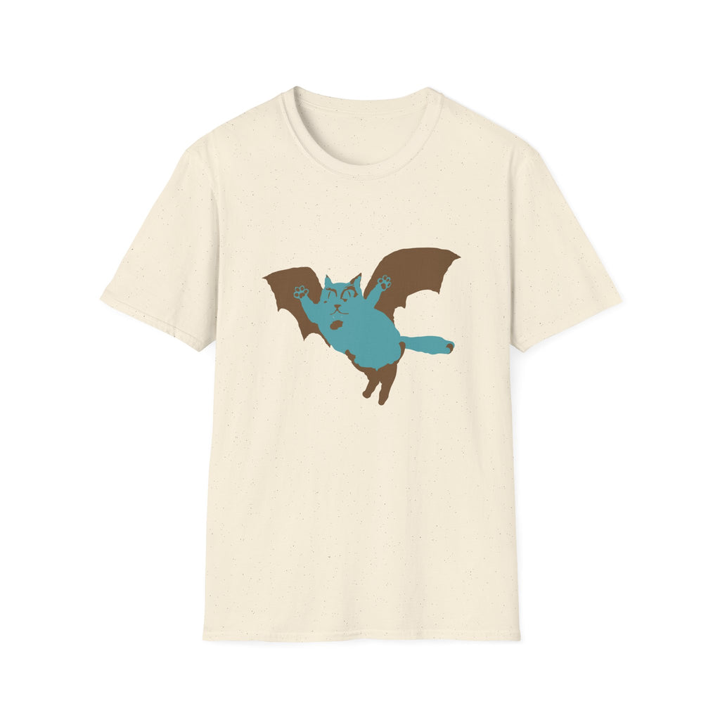 Batcat III Spooky T-Shirt
