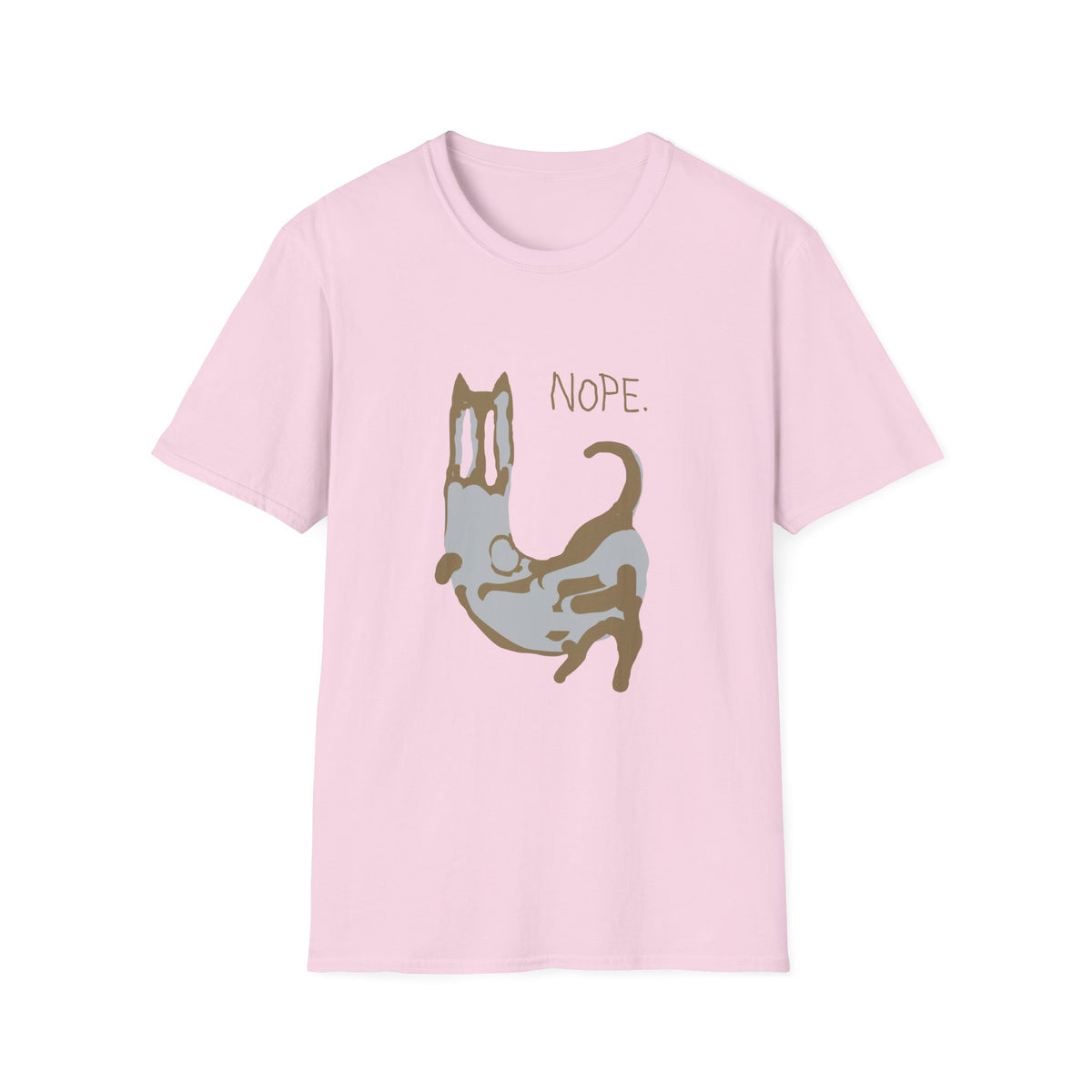 Nope VII Spooky T-Shirt