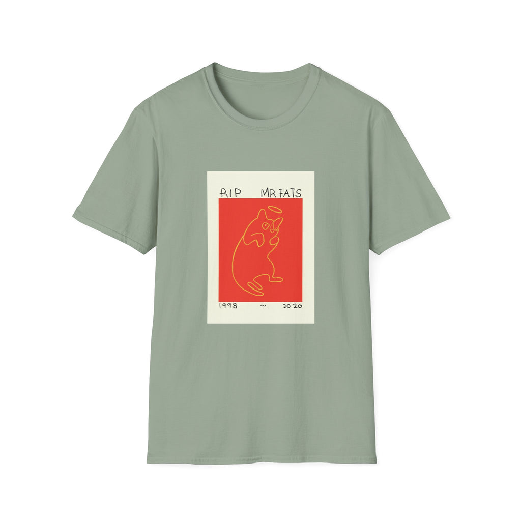 Mr Fats T-Shirt