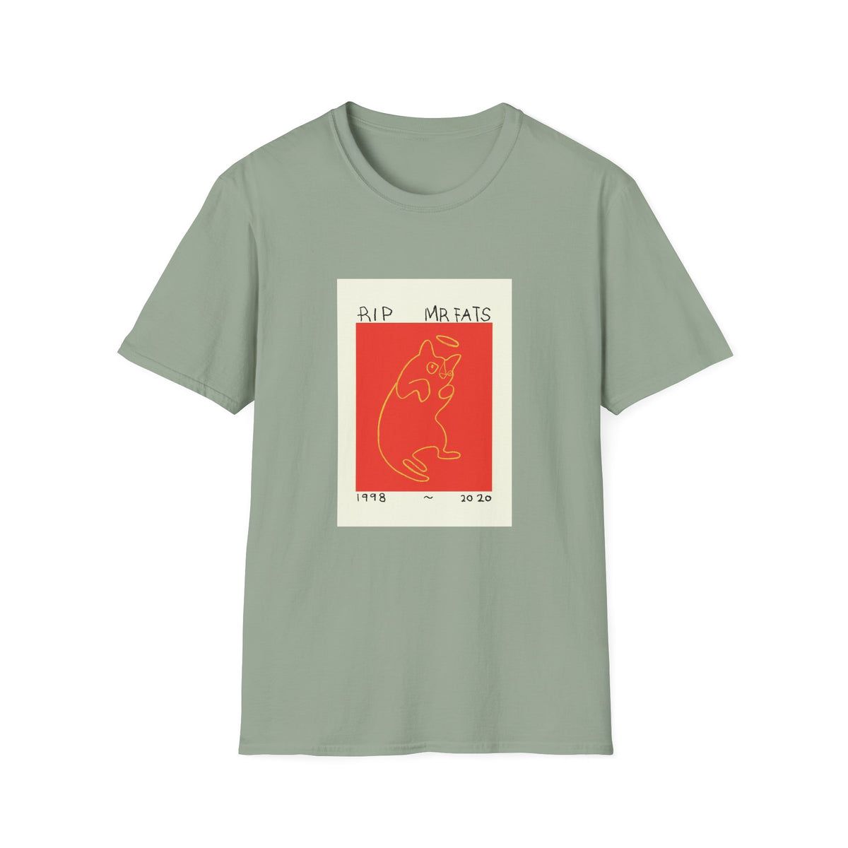 Mr Fats T-Shirt