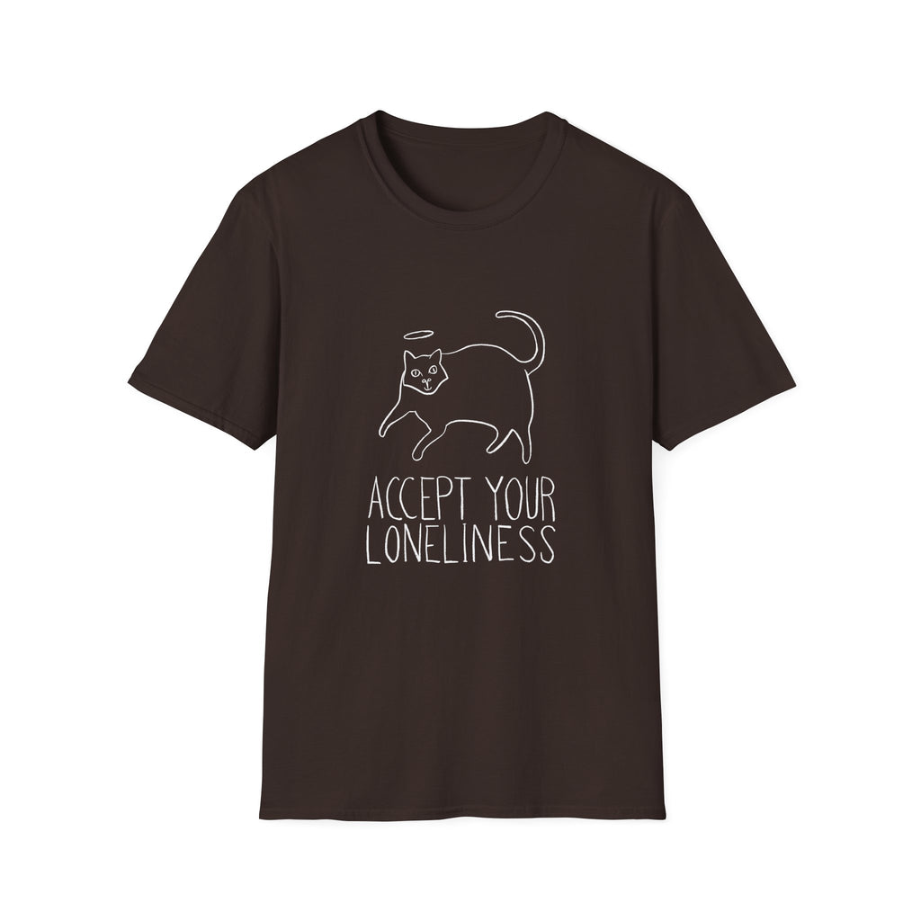 Accept Your Loneliness II T-Shirt