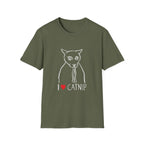 I Love Catnip II T-Shirt