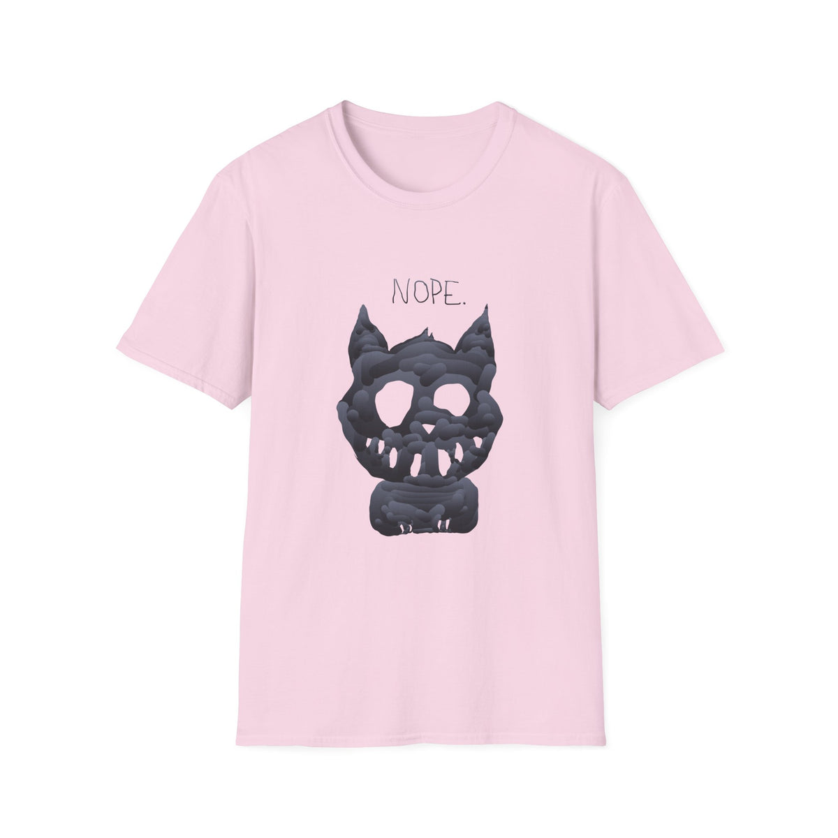 Nope XVI Spooky T-Shirt