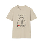 I Love Catnip T-Shirt