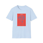 Rufus memorial dog portrait T-Shirt