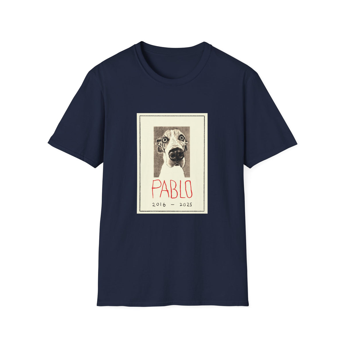 Pablo T-Shirt