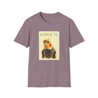 Kokkie memorial bird portrait T-Shirt
