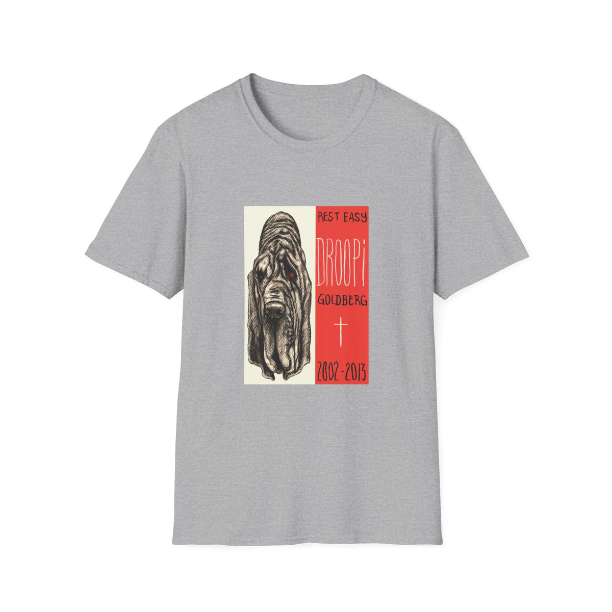 Droopi Goldberg T-Shirt