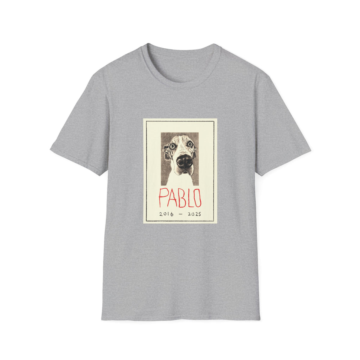 Pablo T-Shirt