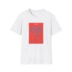 Rufus memorial dog portrait T-Shirt