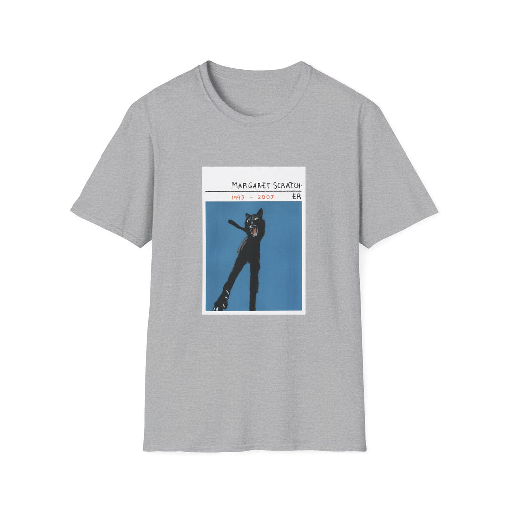 Margaret Scratcher T-Shirt