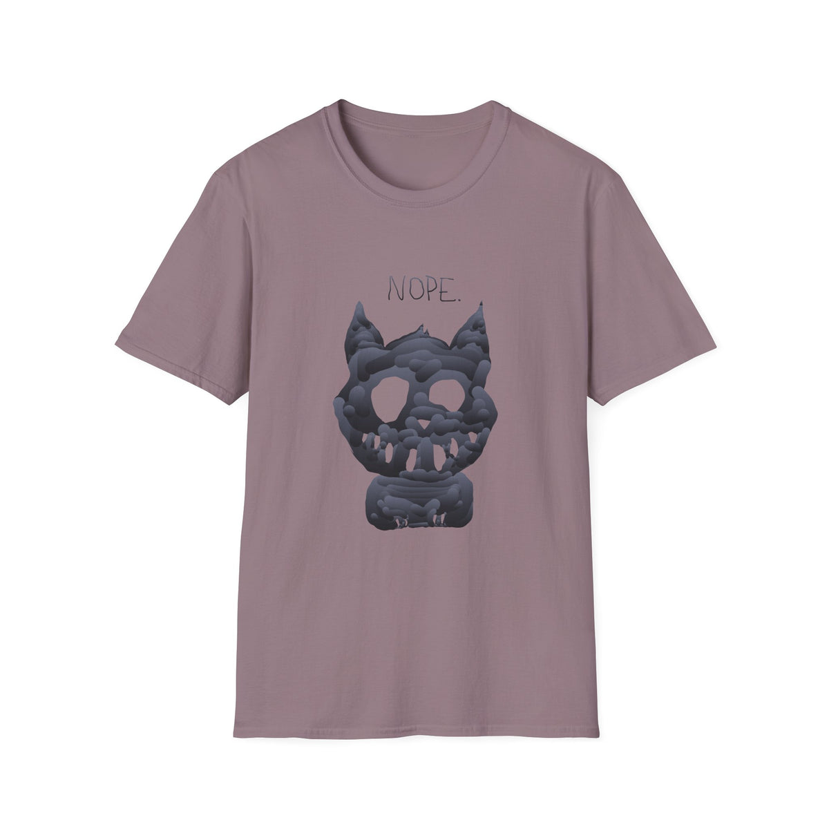 Nope XVI Spooky T-Shirt
