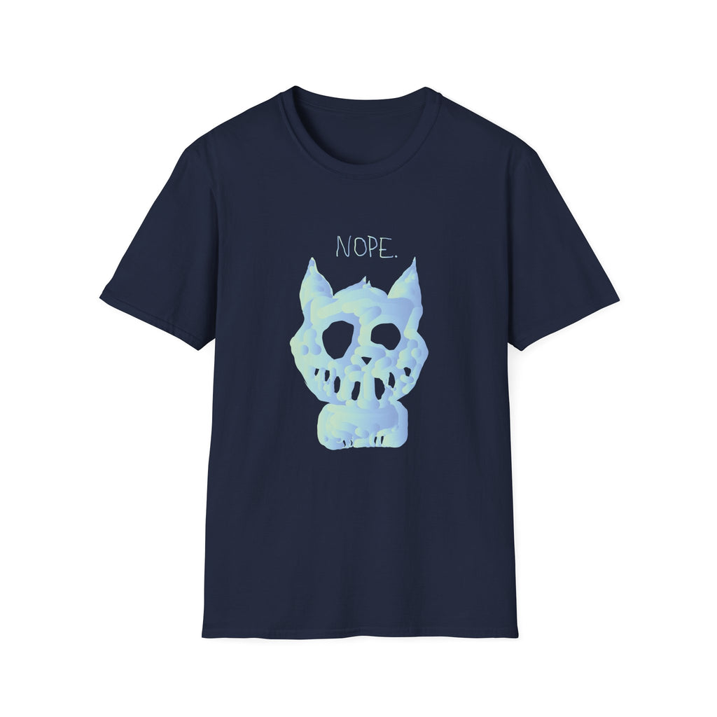 Nope XII Spooky T-Shirt