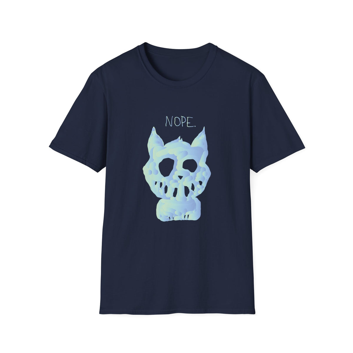 Nope XII Spooky T-Shirt