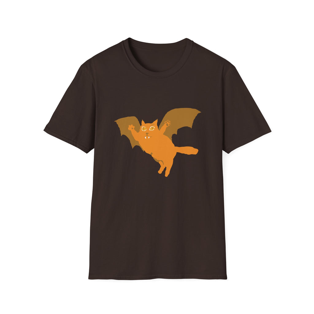 Batcat II Spooky T-Shirt