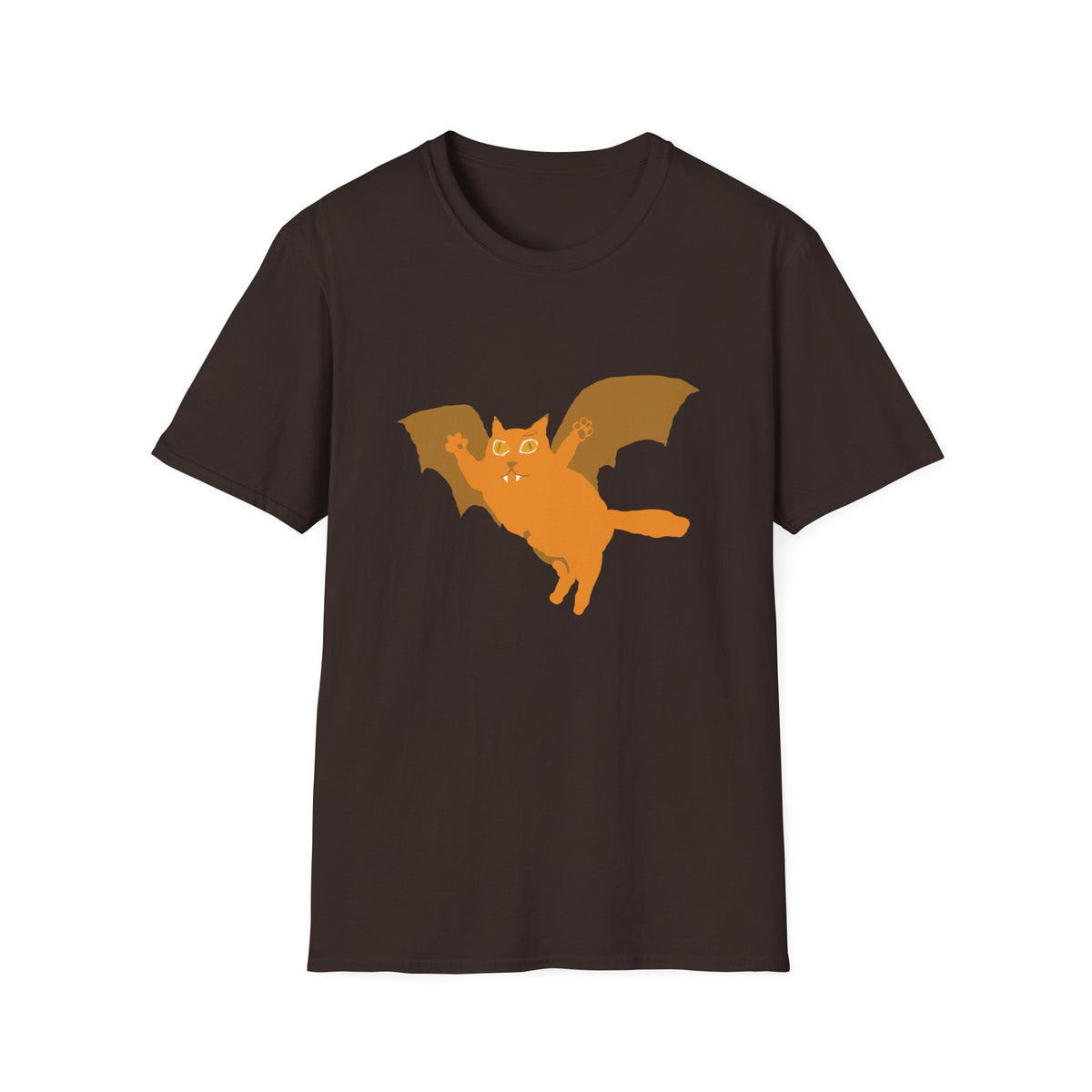 Batcat II Spooky T-Shirt