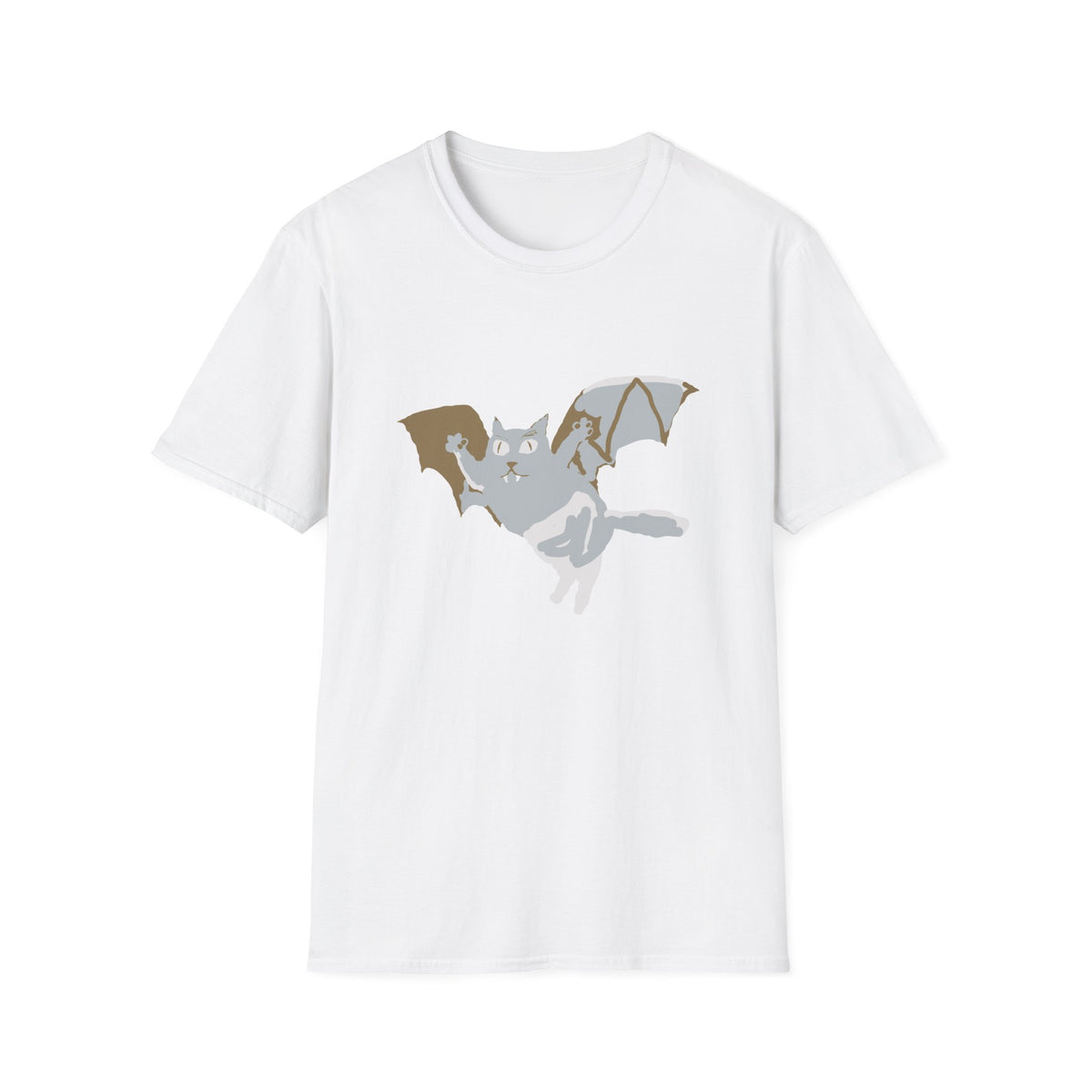 Batcat IV Spooky T-Shirt