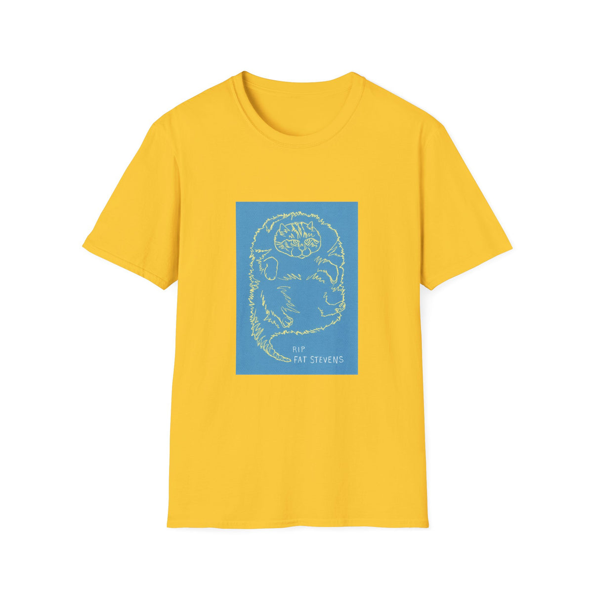 Fat Stevens T-Shirt