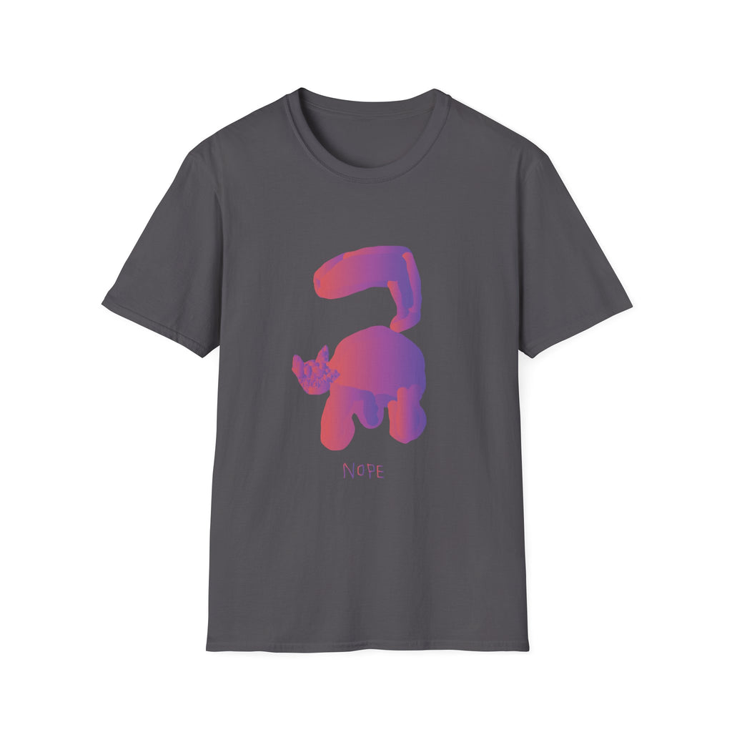 Nope V Spooky T-Shirt
