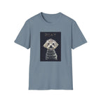 Roxy memorial dog portrait T-Shirt