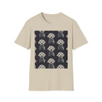 Multi-Roxy memorial dog portrait T-Shirt