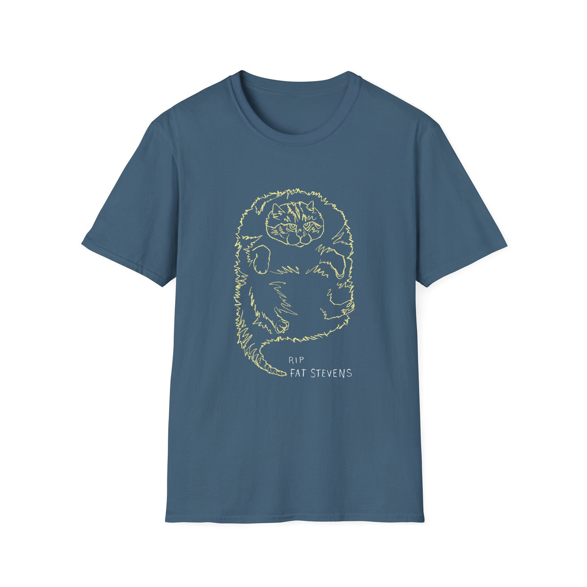 Fat Stevens II T-Shirt