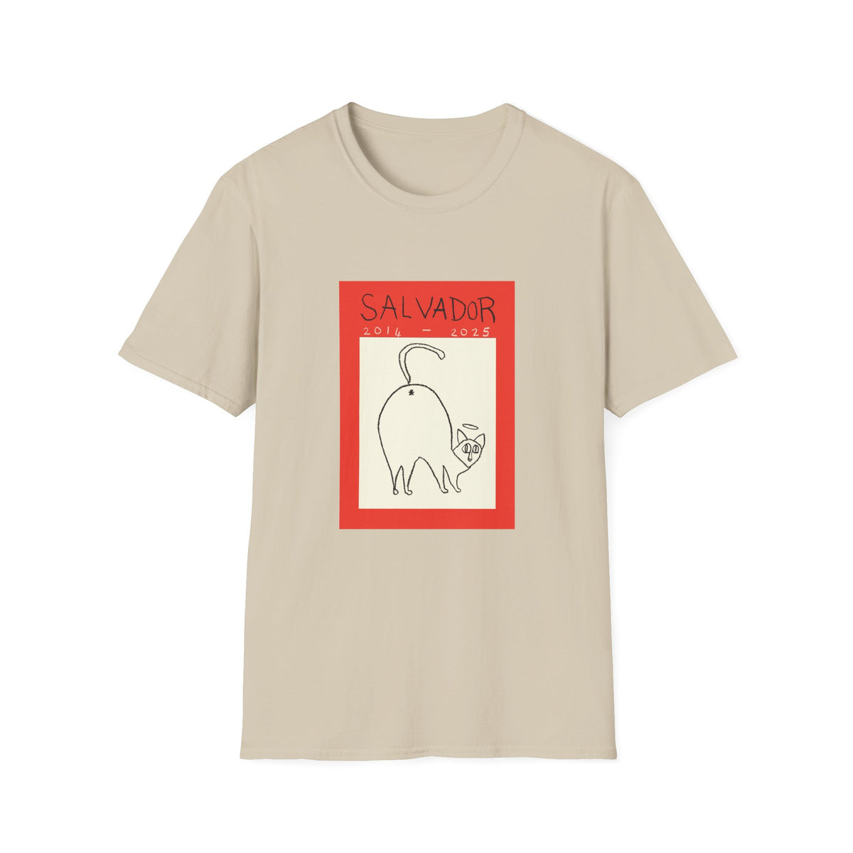 Salvador T-Shirt
