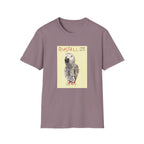 Russell memorial bird portrait T-Shirt