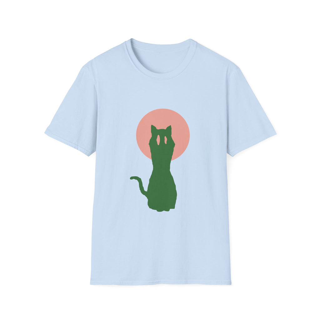 Mooncat Spooky T-Shirt